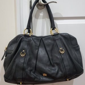 Authentic Burberry Ashbury handbag